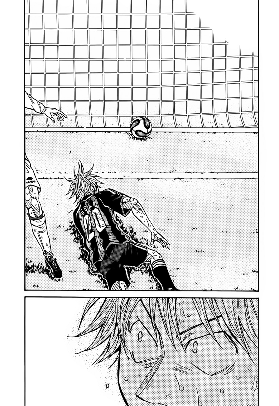 Giant Killing chapter 83 page 4