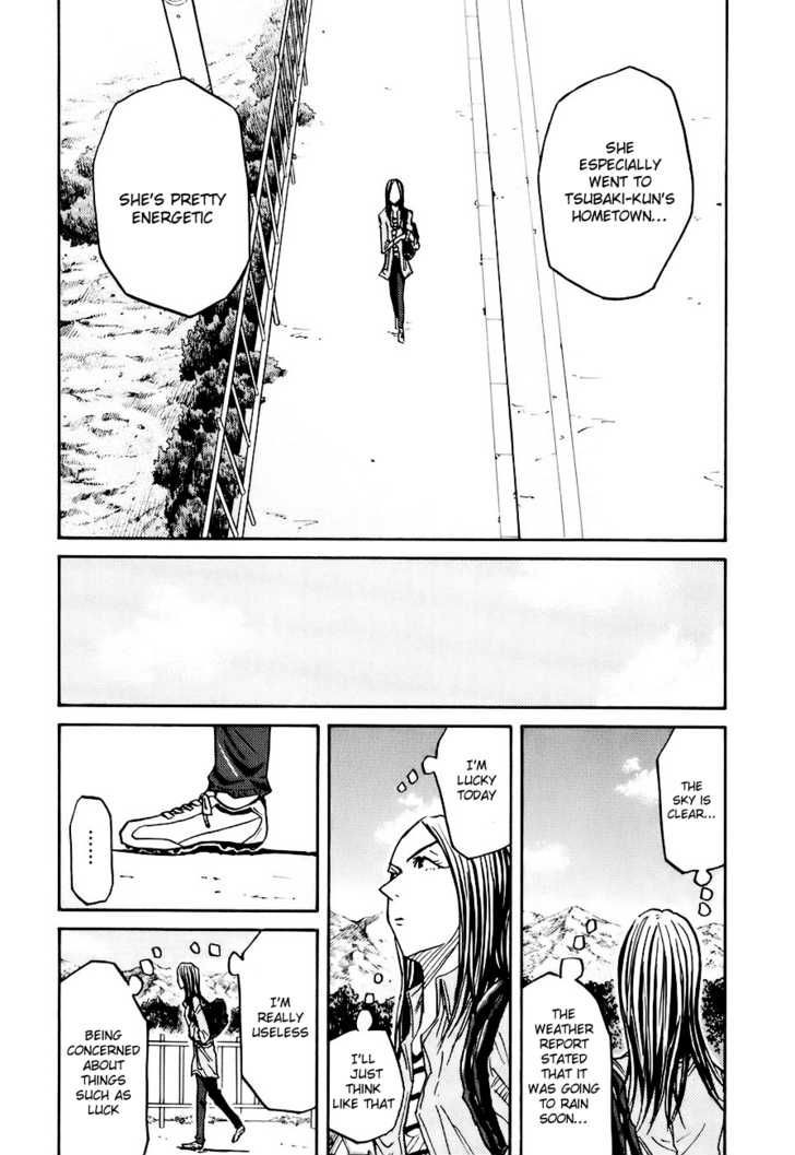 Giant Killing chapter 84 page 8