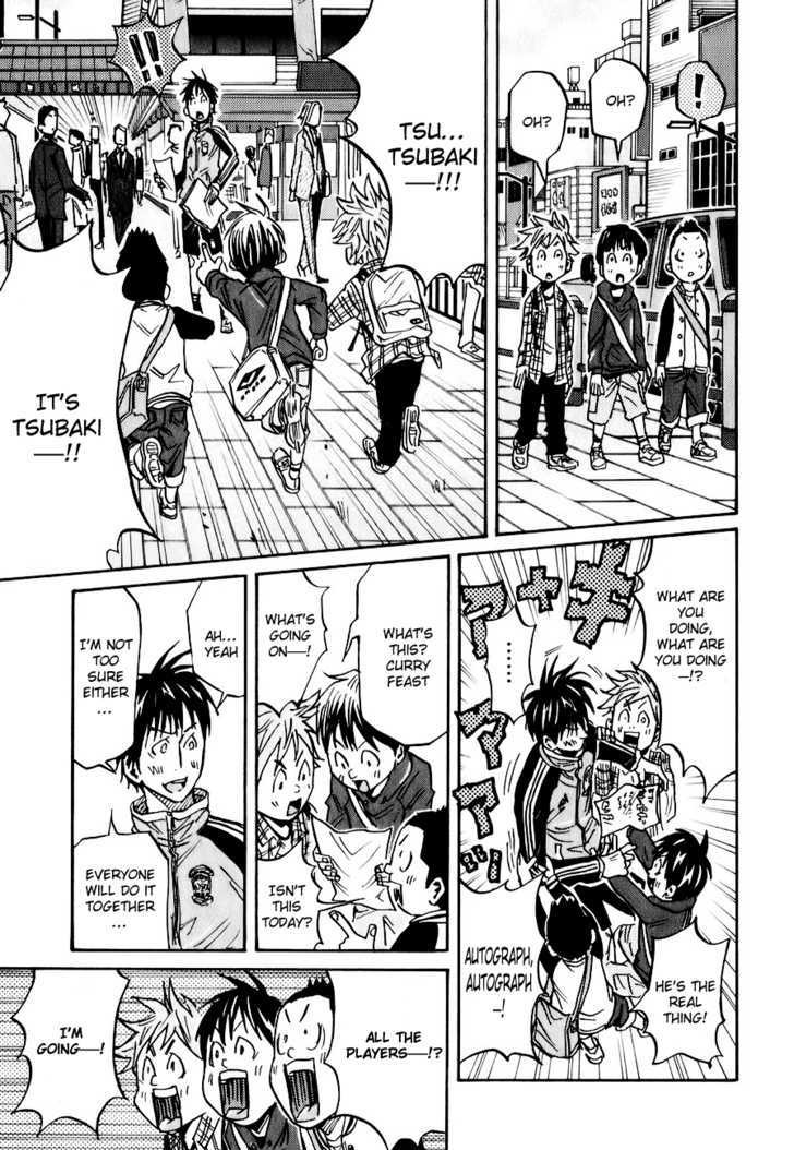 Giant Killing chapter 89 page 13