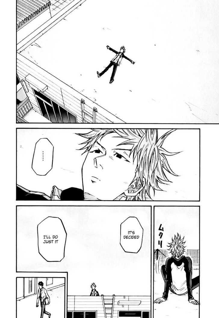 Giant Killing chapter 89 page 4