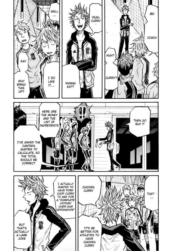 Giant Killing chapter 89 page 6