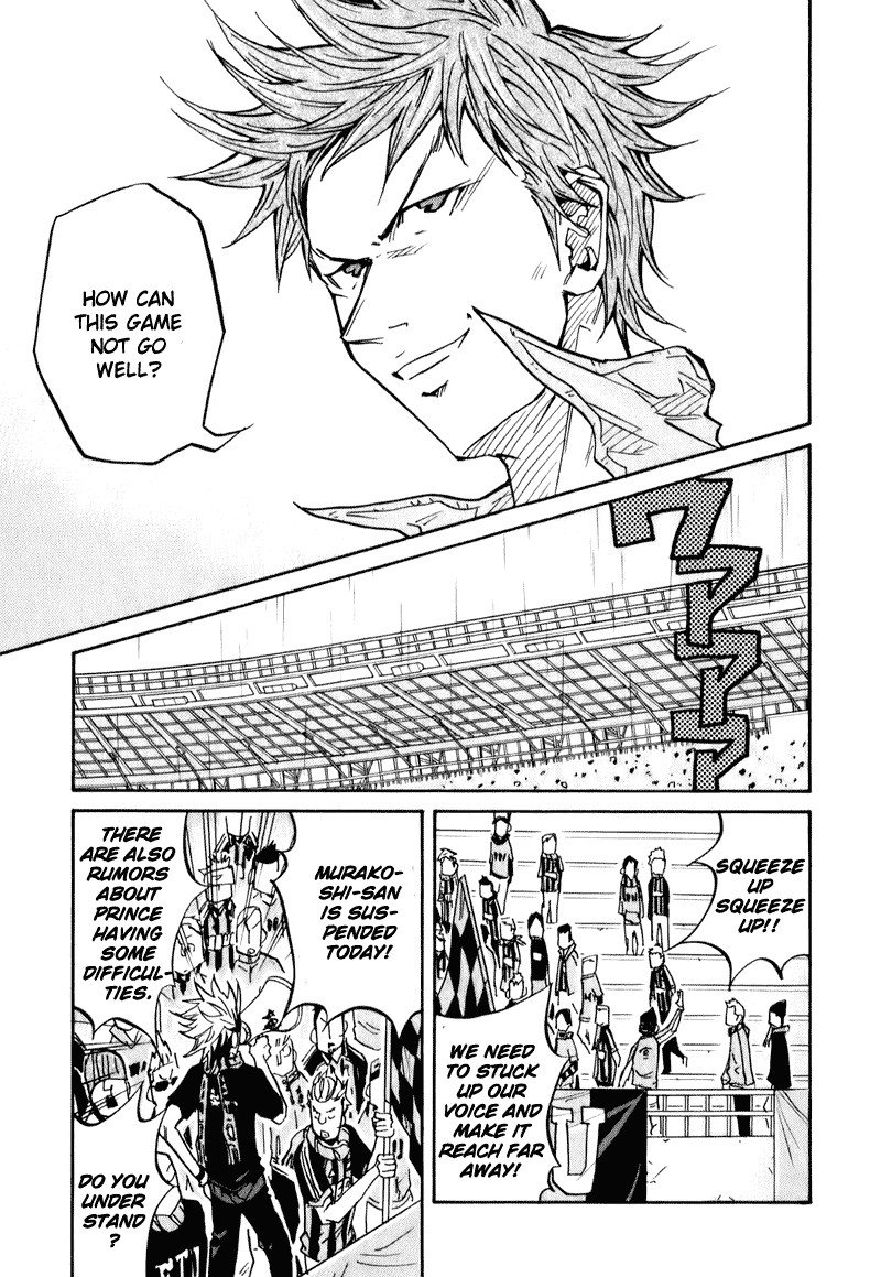 Giant Killing chapter 90 page 8