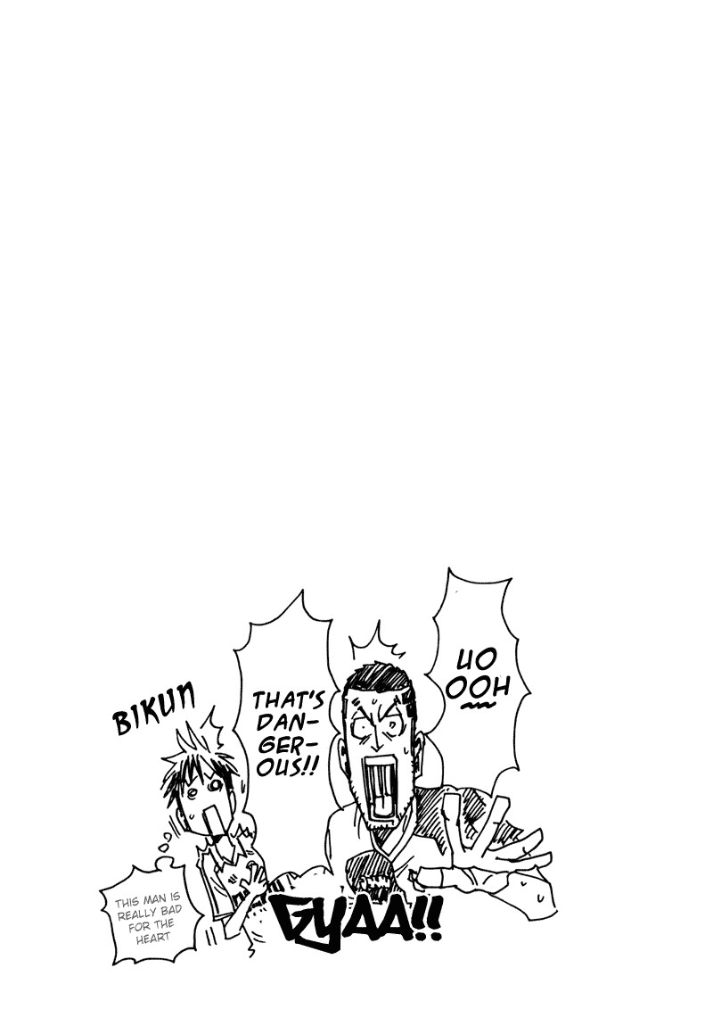 Giant Killing chapter 91 page 22