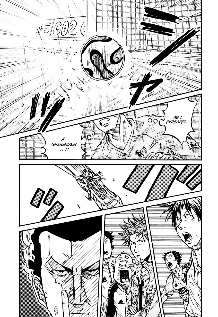 Giant Killing chapter 92 page 4