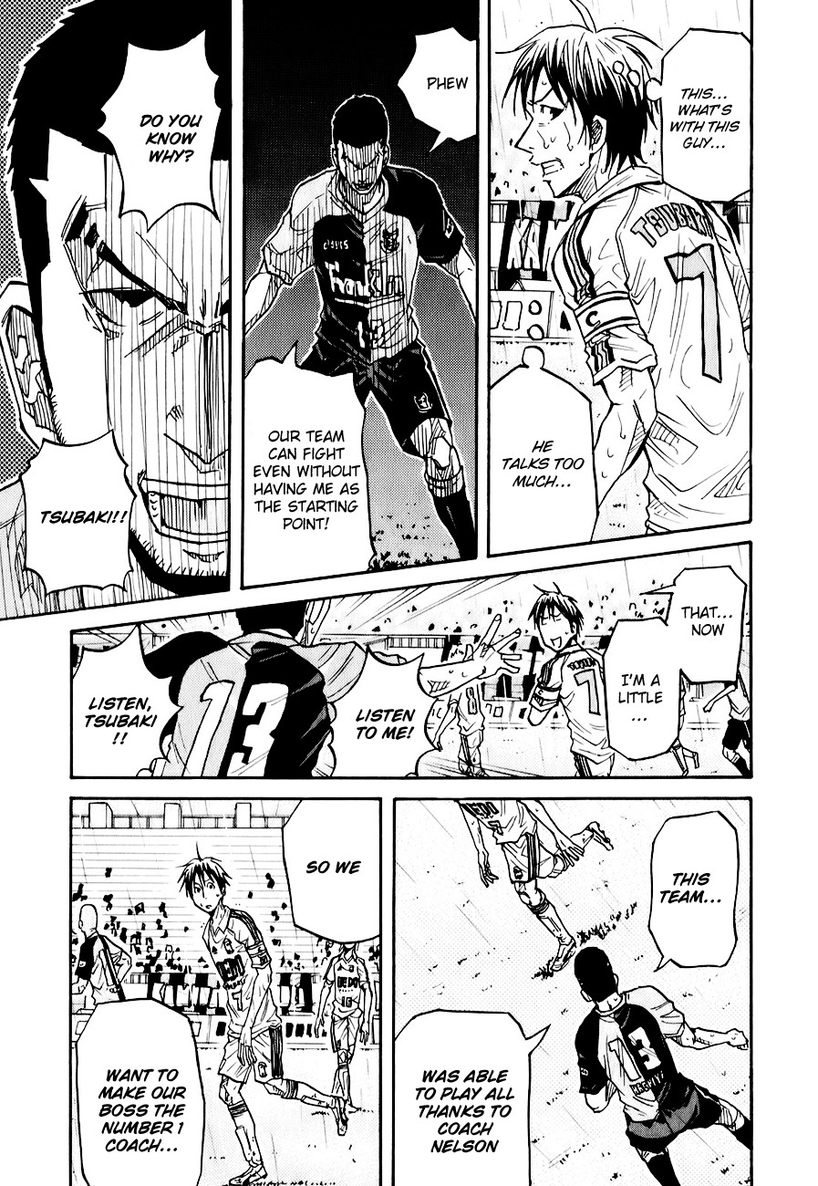 Giant Killing chapter 93 page 19