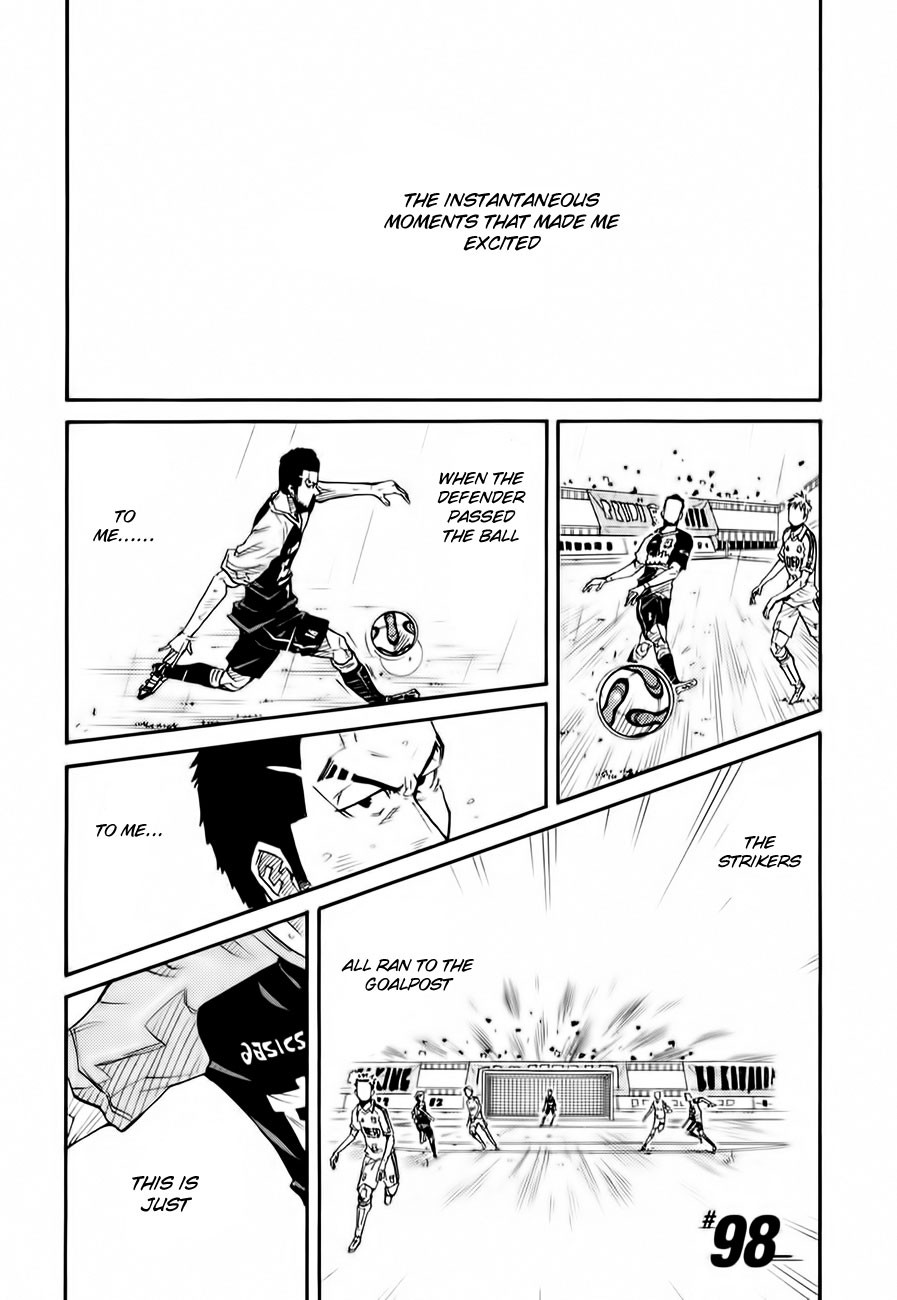 Giant Killing chapter 98 page 2