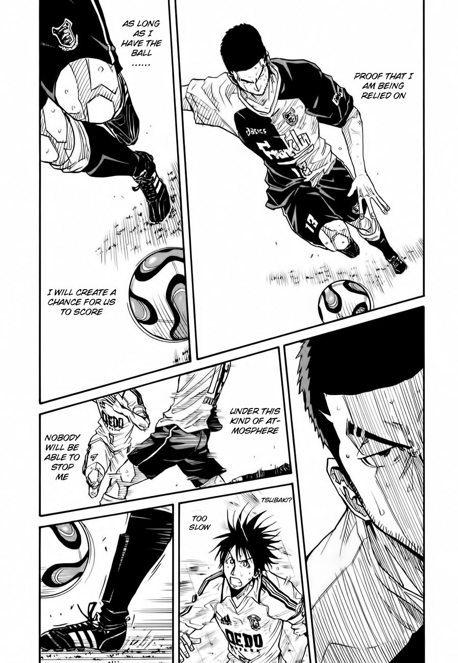 Giant Killing chapter 98 page 3