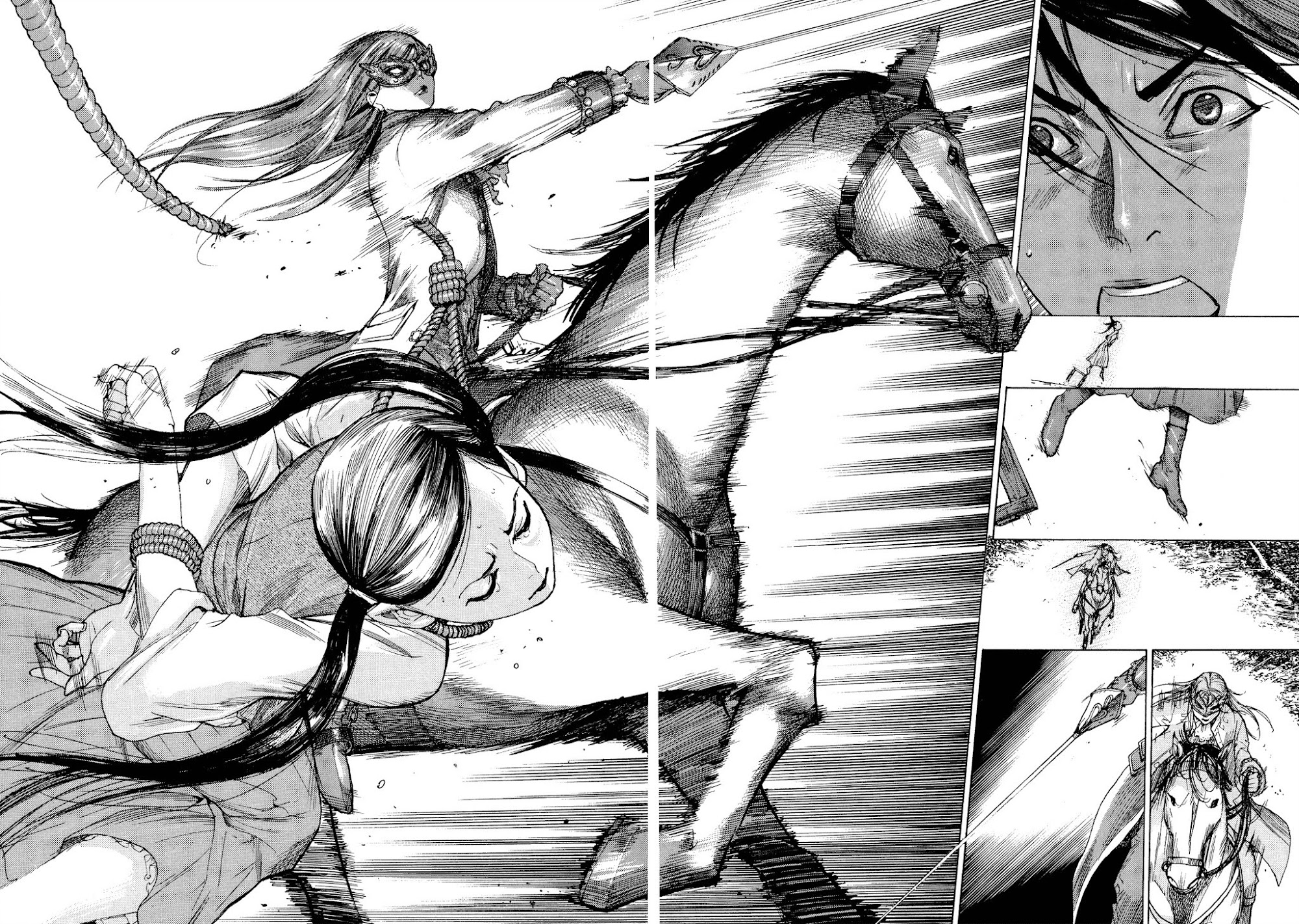 Gideon of the 3rd chapter 1 page 20