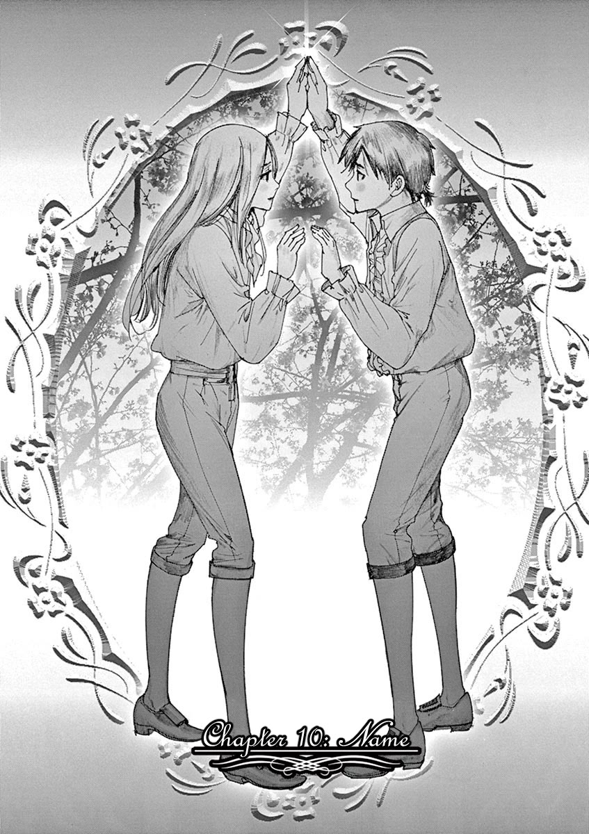 Gideon of the 3rd chapter 10 page 1