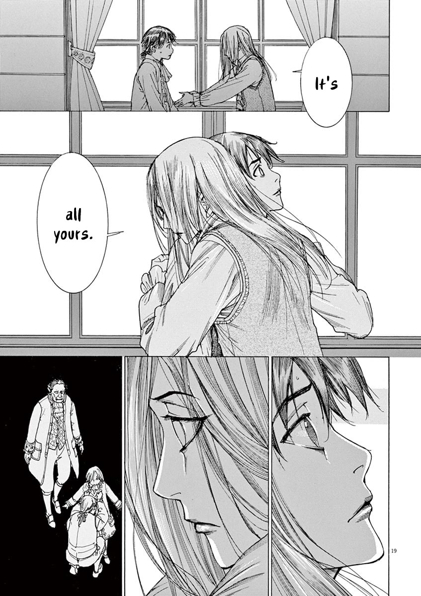 Gideon of the 3rd chapter 10 page 19