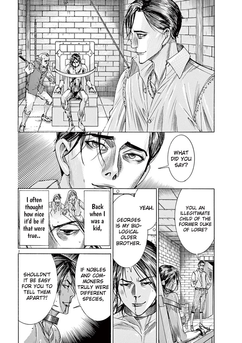 Gideon of the 3rd chapter 10 page 2