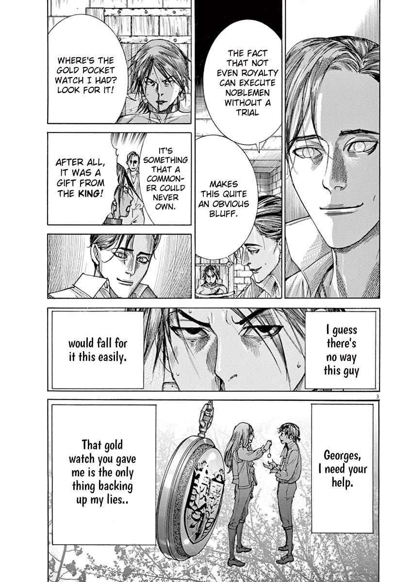 Gideon of the 3rd chapter 10 page 3