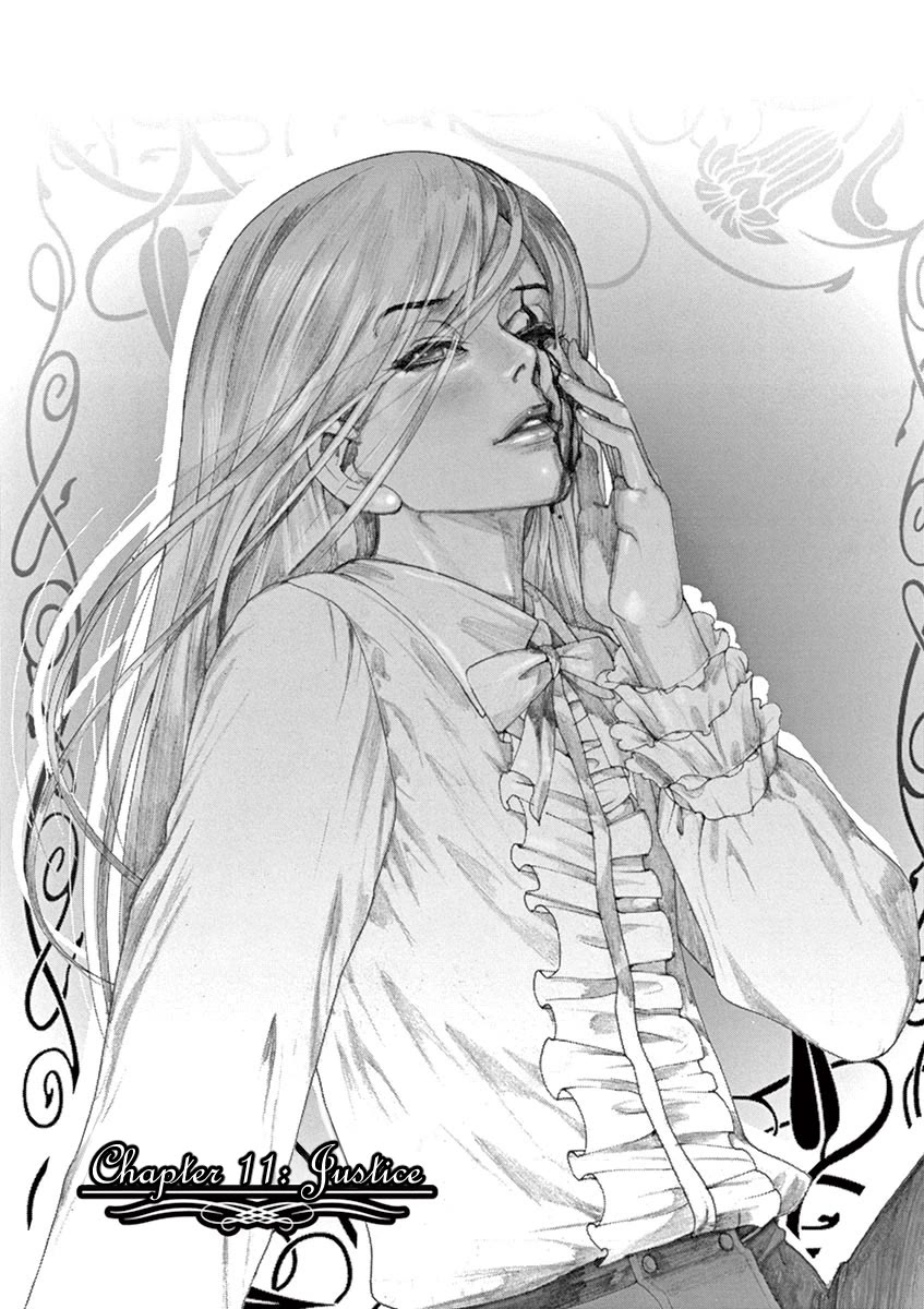 Gideon of the 3rd chapter 11 page 1