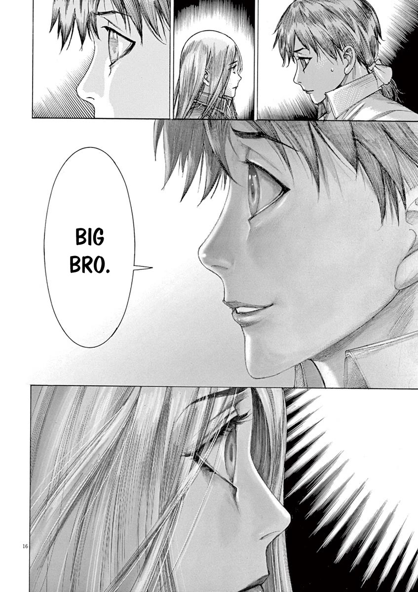 Gideon of the 3rd chapter 11 page 16