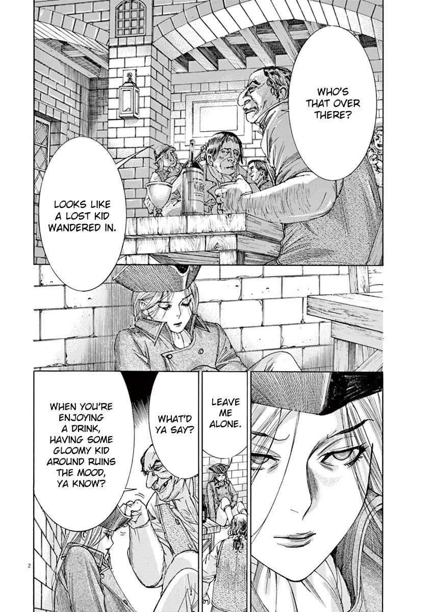 Gideon of the 3rd chapter 11 page 2