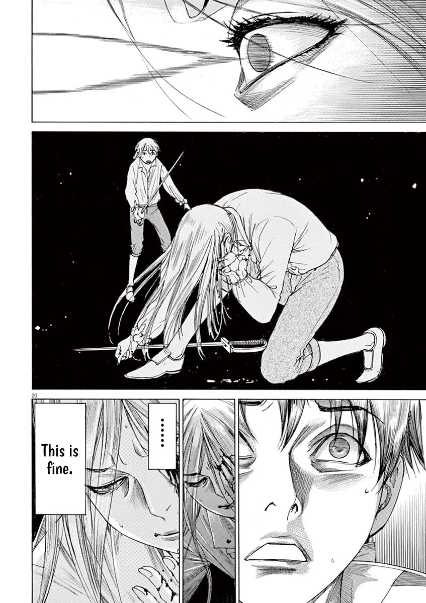 Gideon of the 3rd chapter 11 page 20