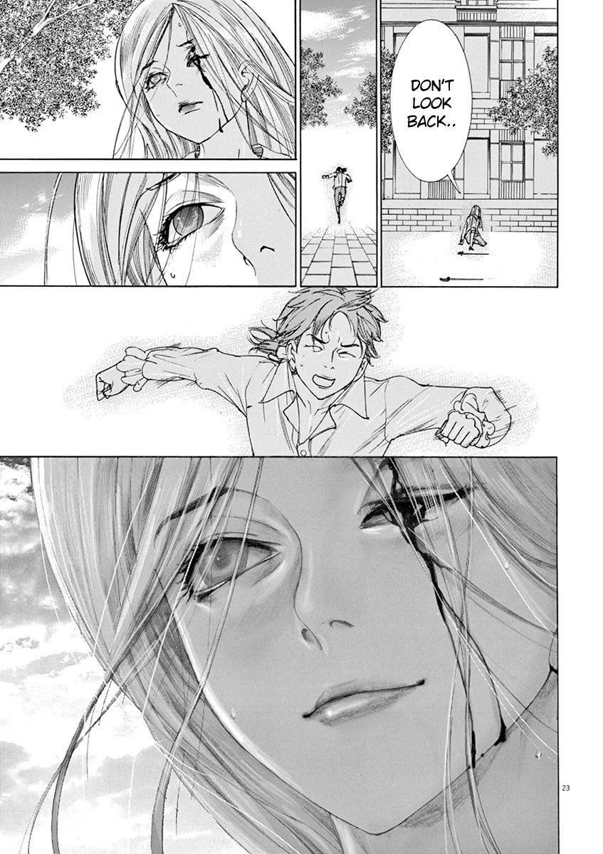 Gideon of the 3rd chapter 11 page 23