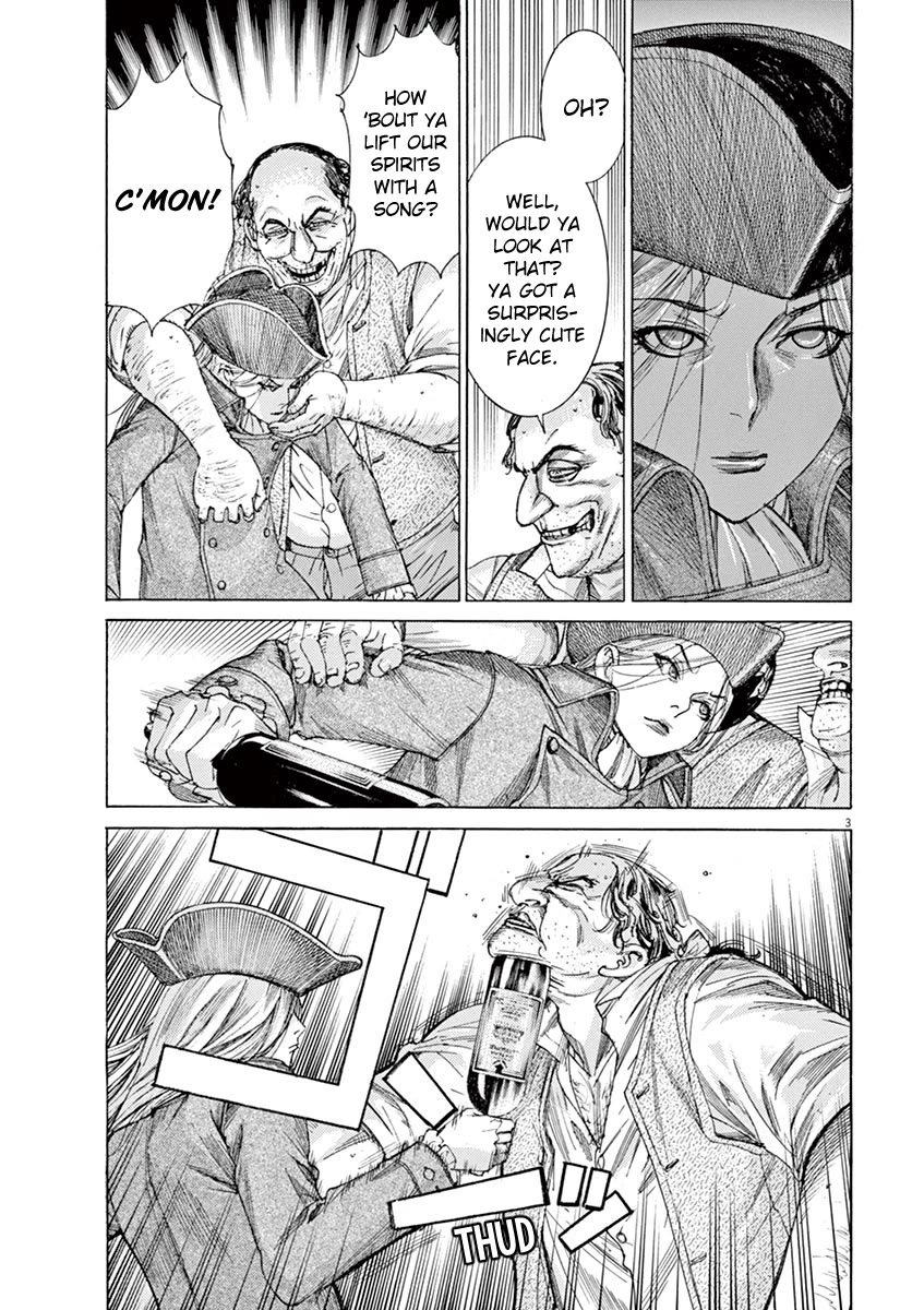 Gideon of the 3rd chapter 11 page 3