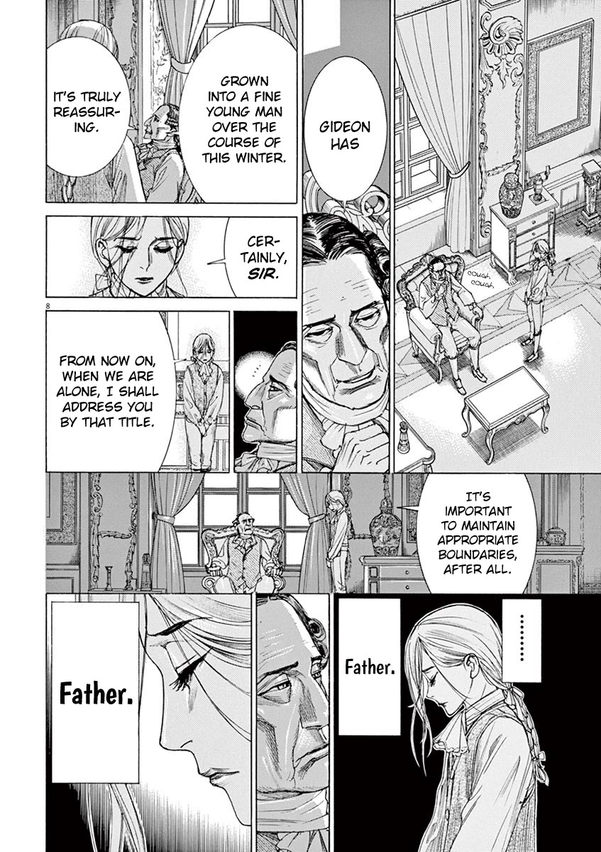 Gideon of the 3rd chapter 11 page 8