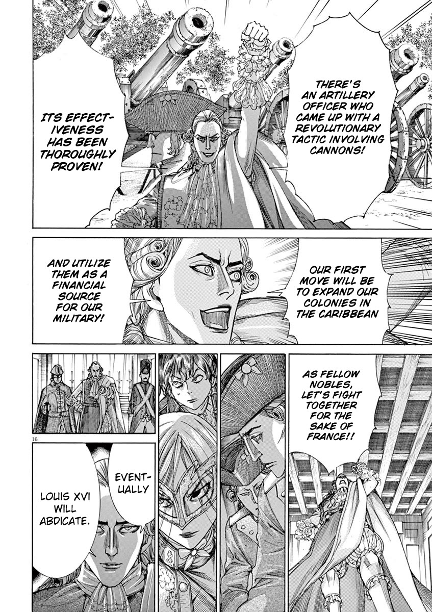 Gideon of the 3rd chapter 12 page 15