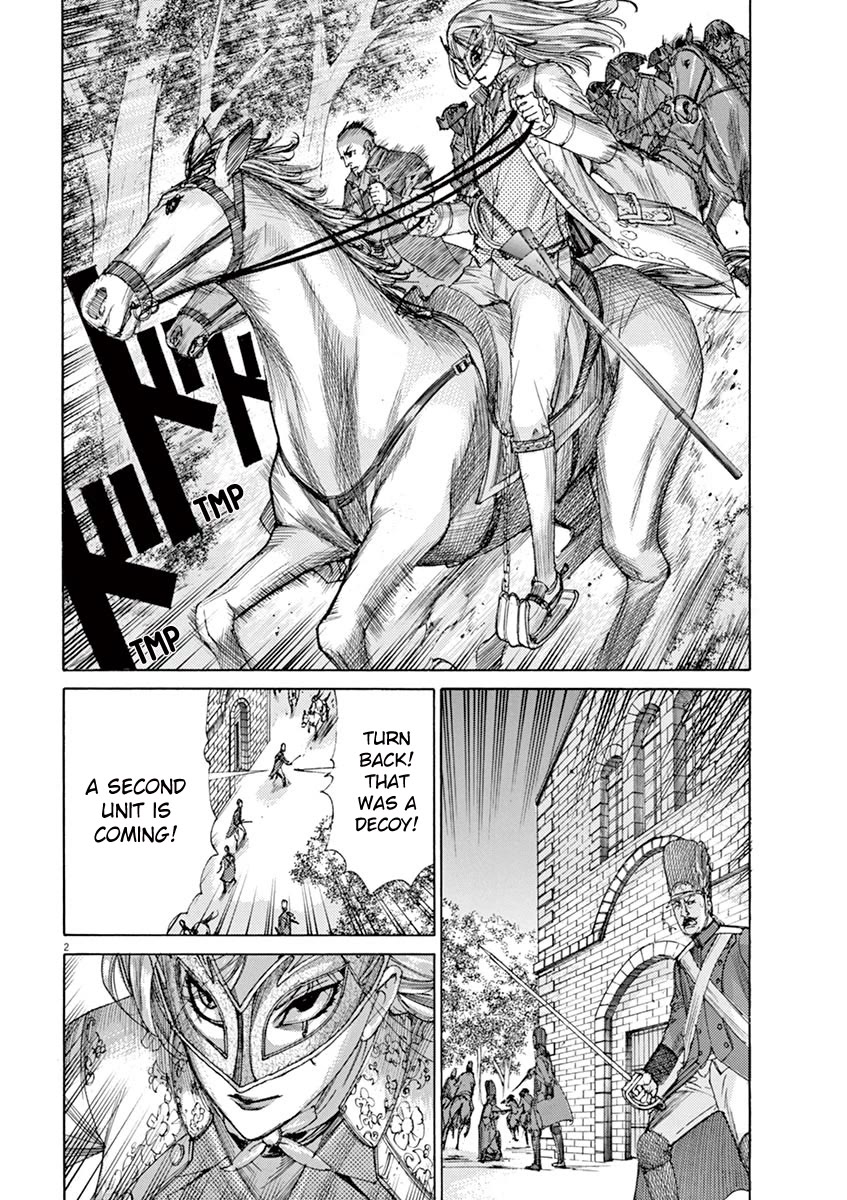 Gideon of the 3rd chapter 12 page 2