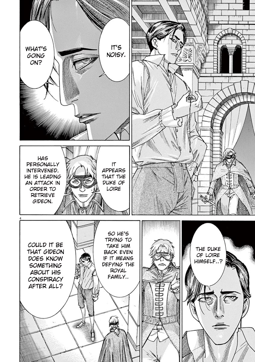 Gideon of the 3rd chapter 12 page 4