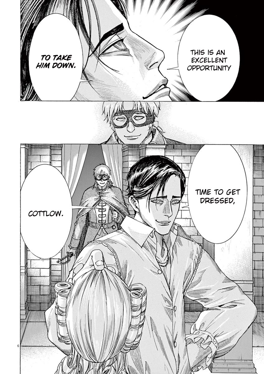 Gideon of the 3rd chapter 12 page 6