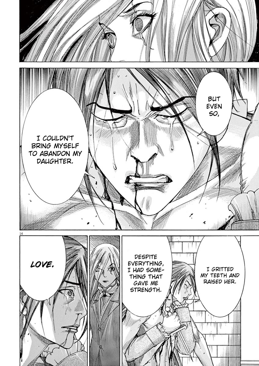 Gideon of the 3rd chapter 13 page 14