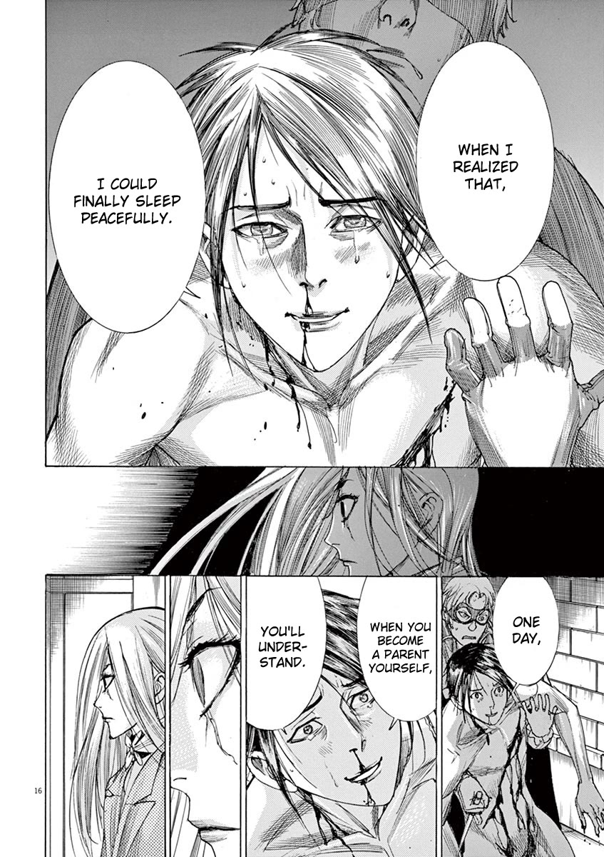 Gideon of the 3rd chapter 13 page 16