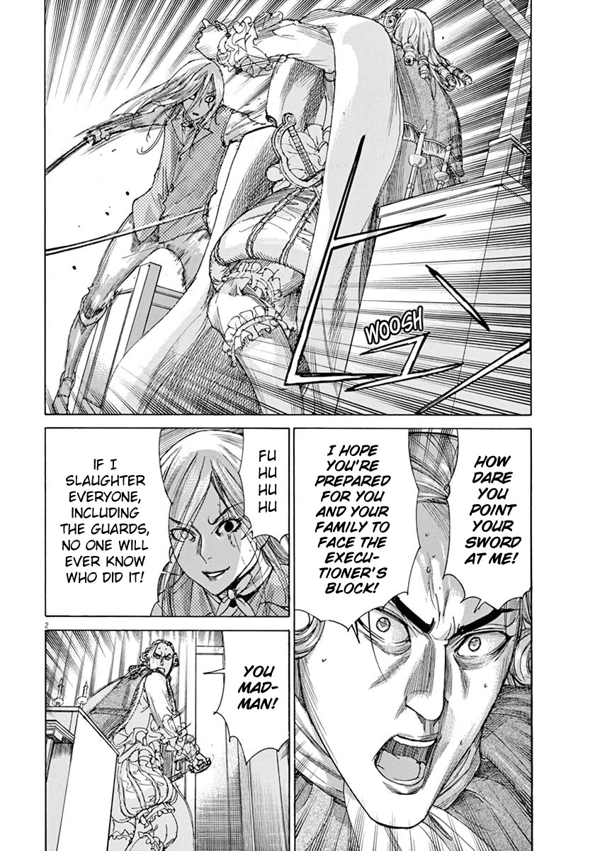 Gideon of the 3rd chapter 13 page 2