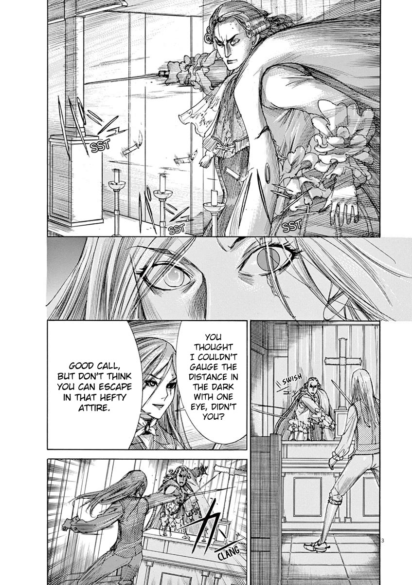 Gideon of the 3rd chapter 13 page 3