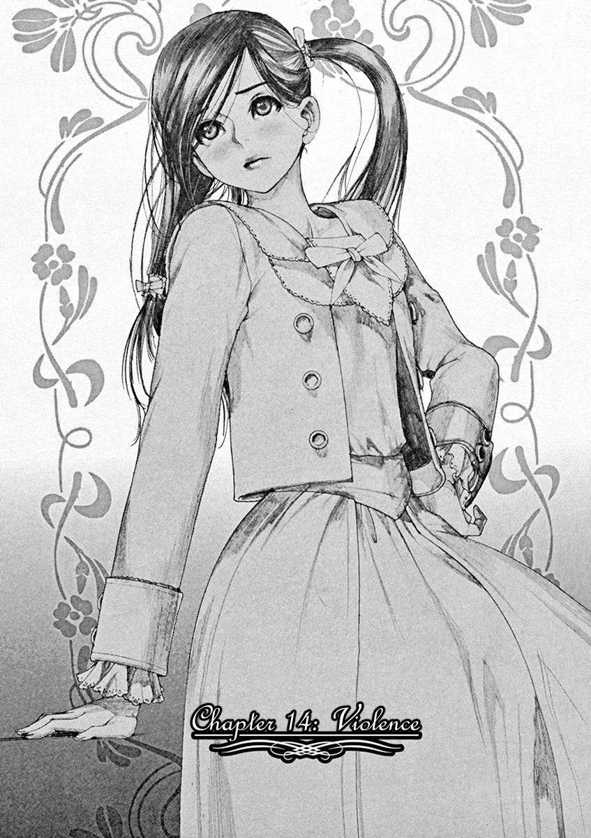 Gideon of the 3rd chapter 14 page 1