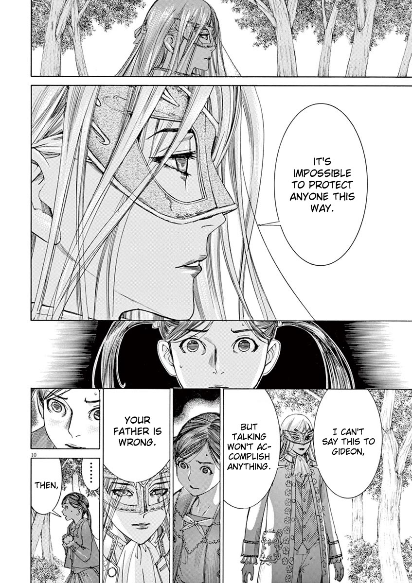 Gideon of the 3rd chapter 14 page 10