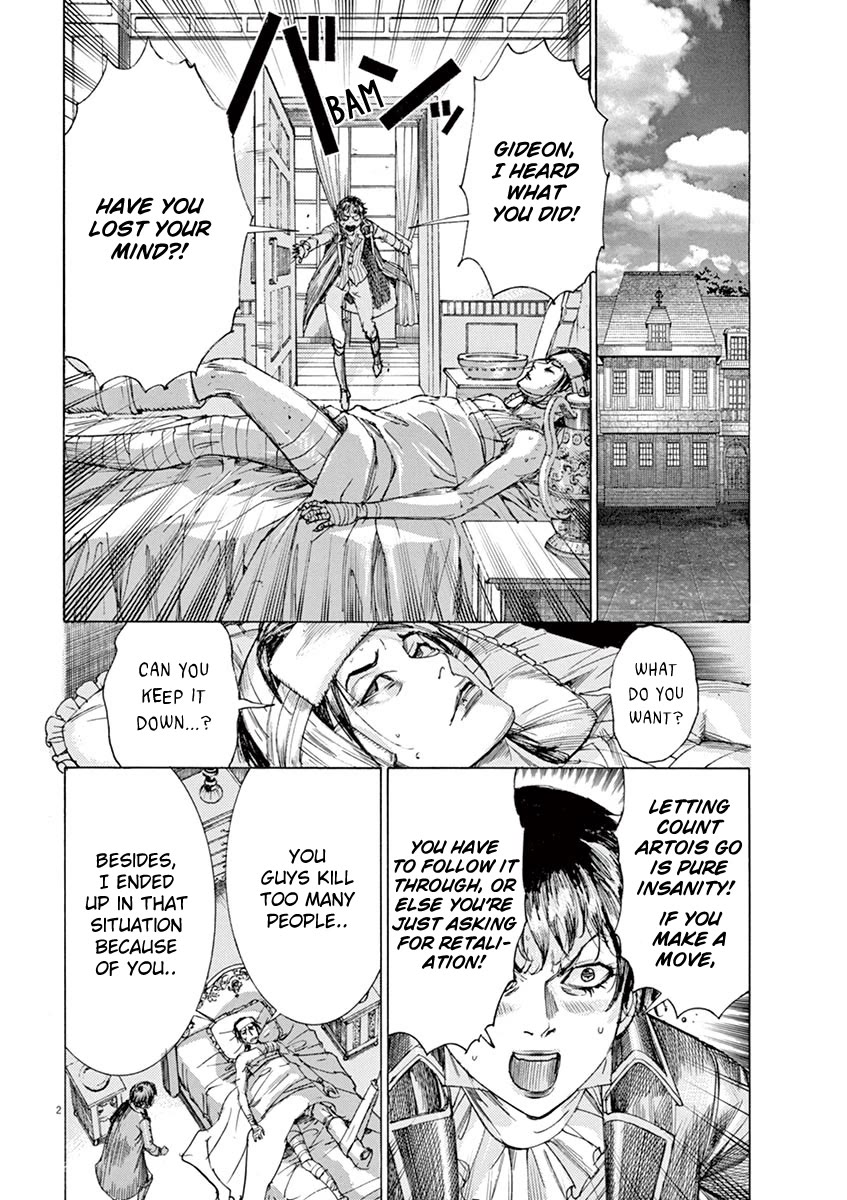 Gideon of the 3rd chapter 14 page 2