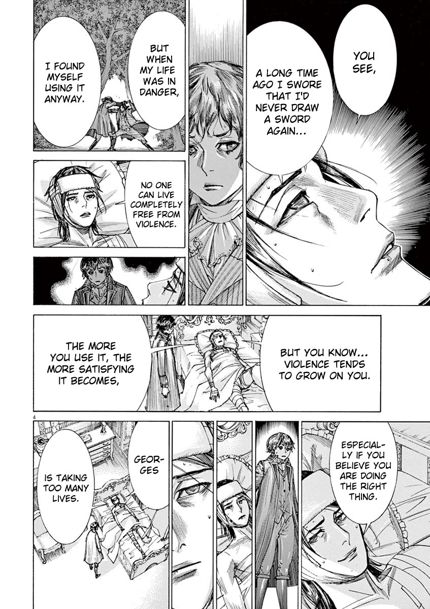 Gideon of the 3rd chapter 14 page 4