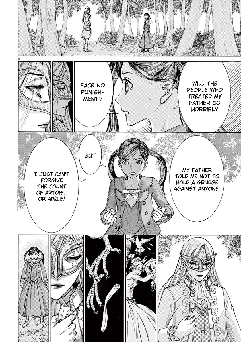 Gideon of the 3rd chapter 14 page 8