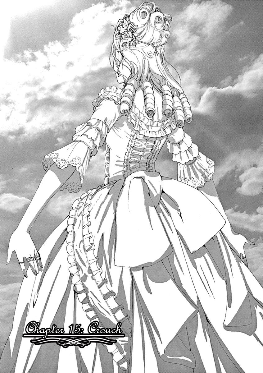 Gideon of the 3rd chapter 15 page 1