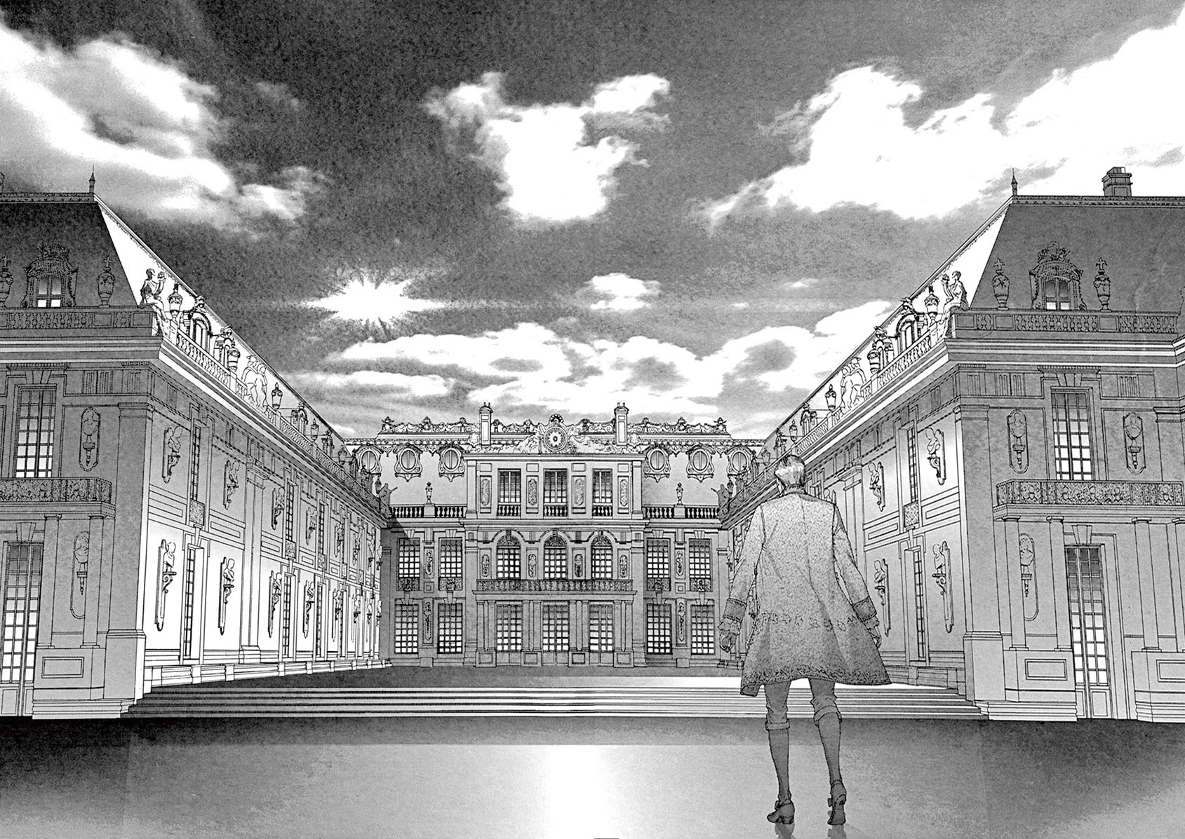 Gideon of the 3rd chapter 15 page 14