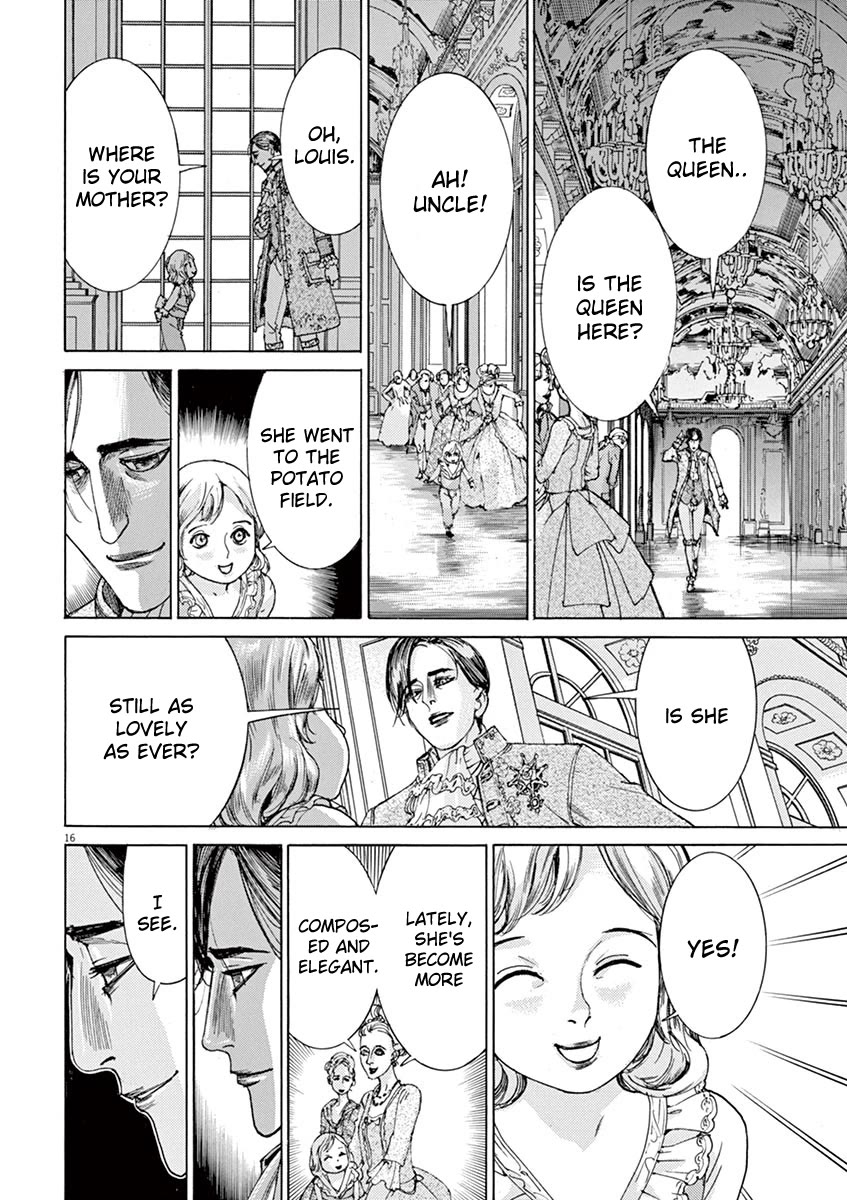 Gideon of the 3rd chapter 15 page 15