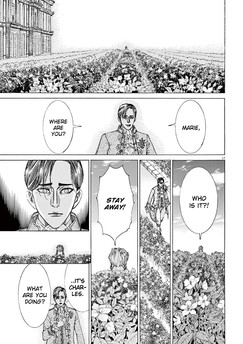 Gideon of the 3rd chapter 15 page 16