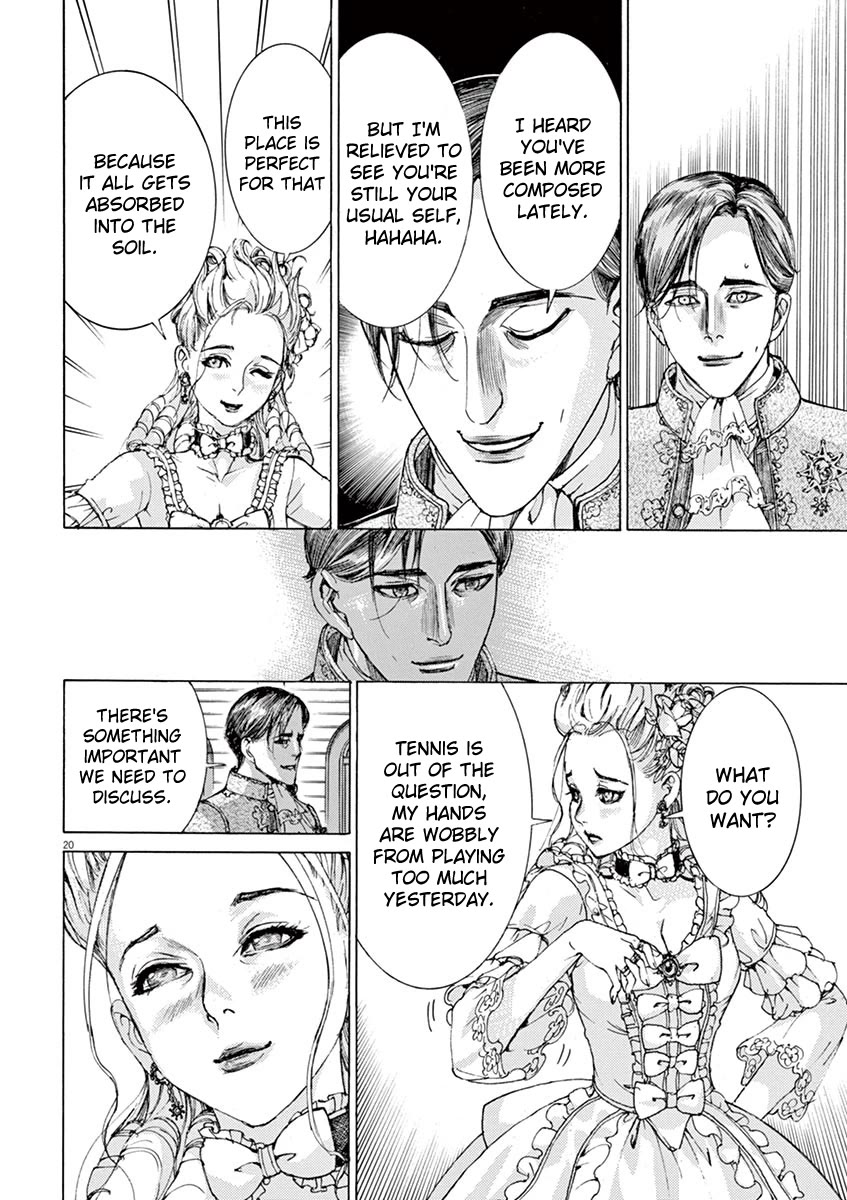 Gideon of the 3rd chapter 15 page 19