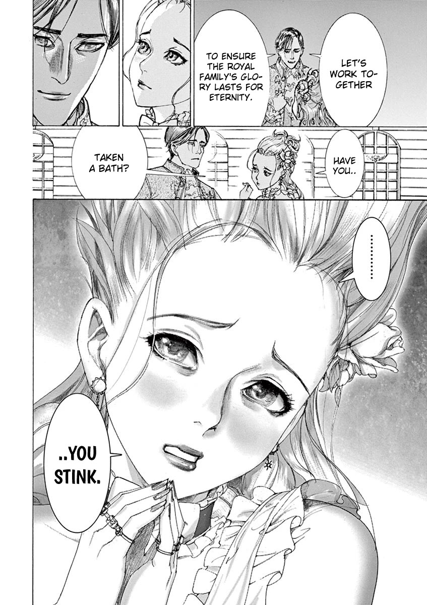 Gideon of the 3rd chapter 15 page 23