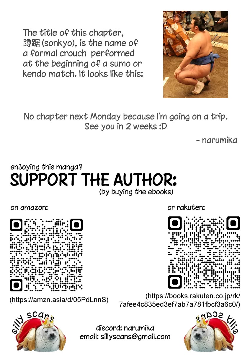 Gideon of the 3rd chapter 15 page 24