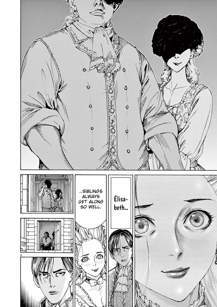 Gideon of the 3rd chapter 16 page 10