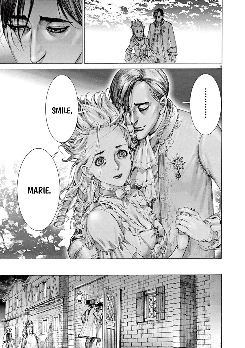 Gideon of the 3rd chapter 16 page 11