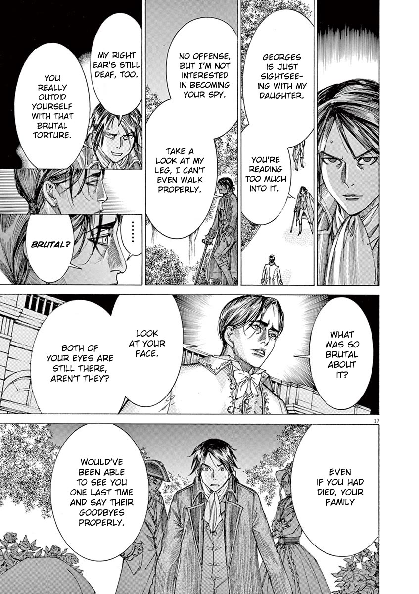 Gideon of the 3rd chapter 16 page 19