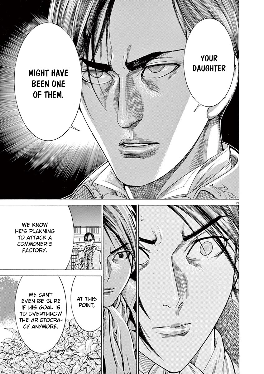 Gideon of the 3rd chapter 16 page 23