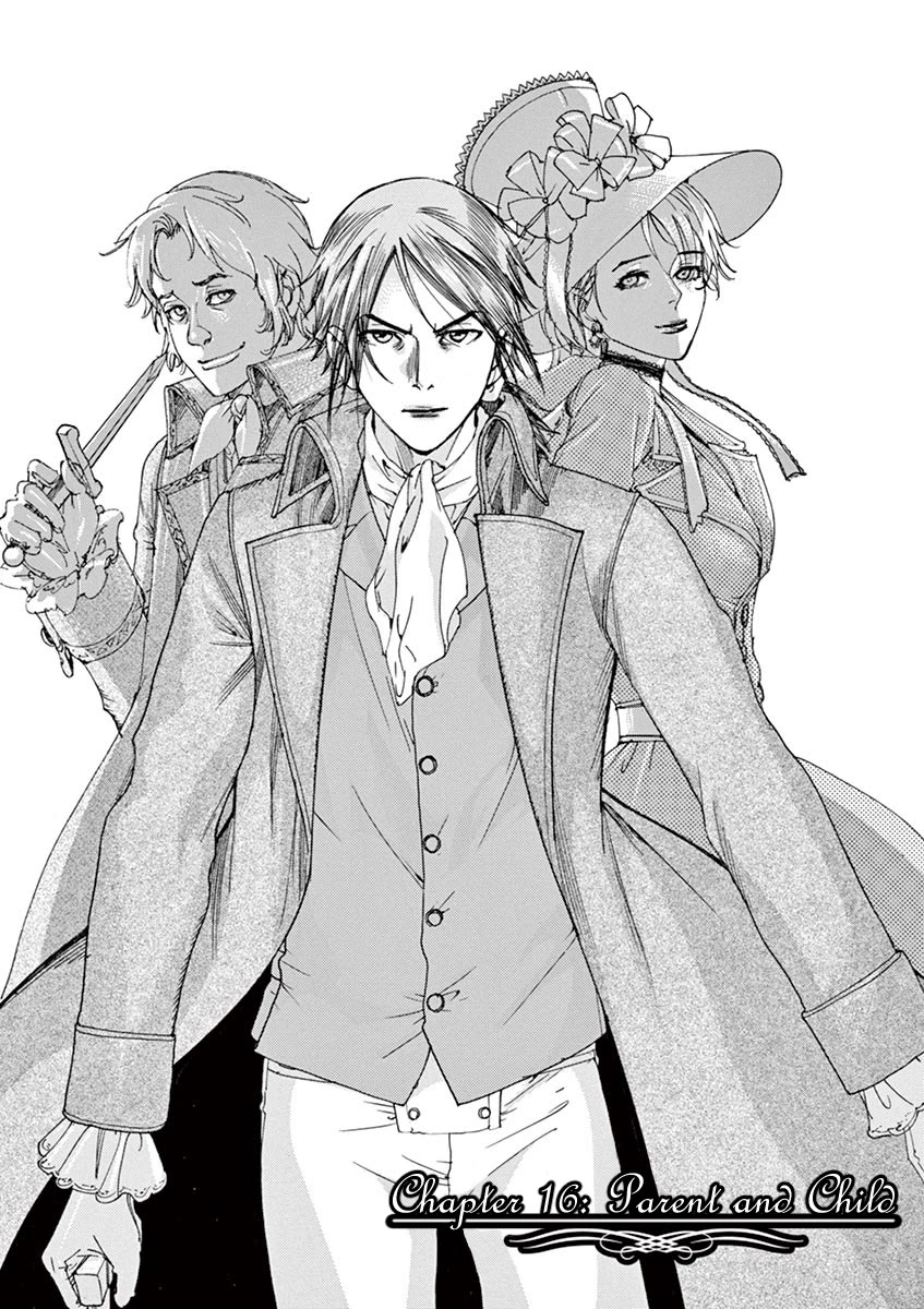 Gideon of the 3rd chapter 16 page 3