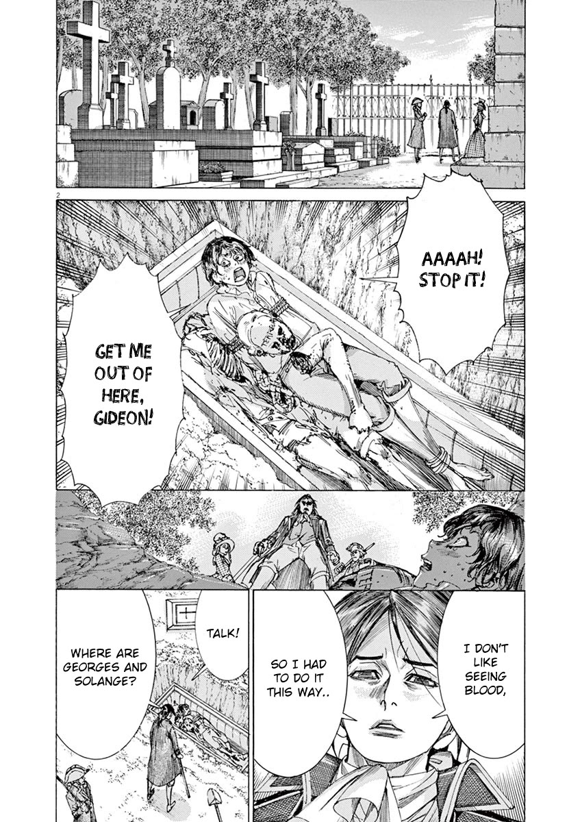 Gideon of the 3rd chapter 17 page 2