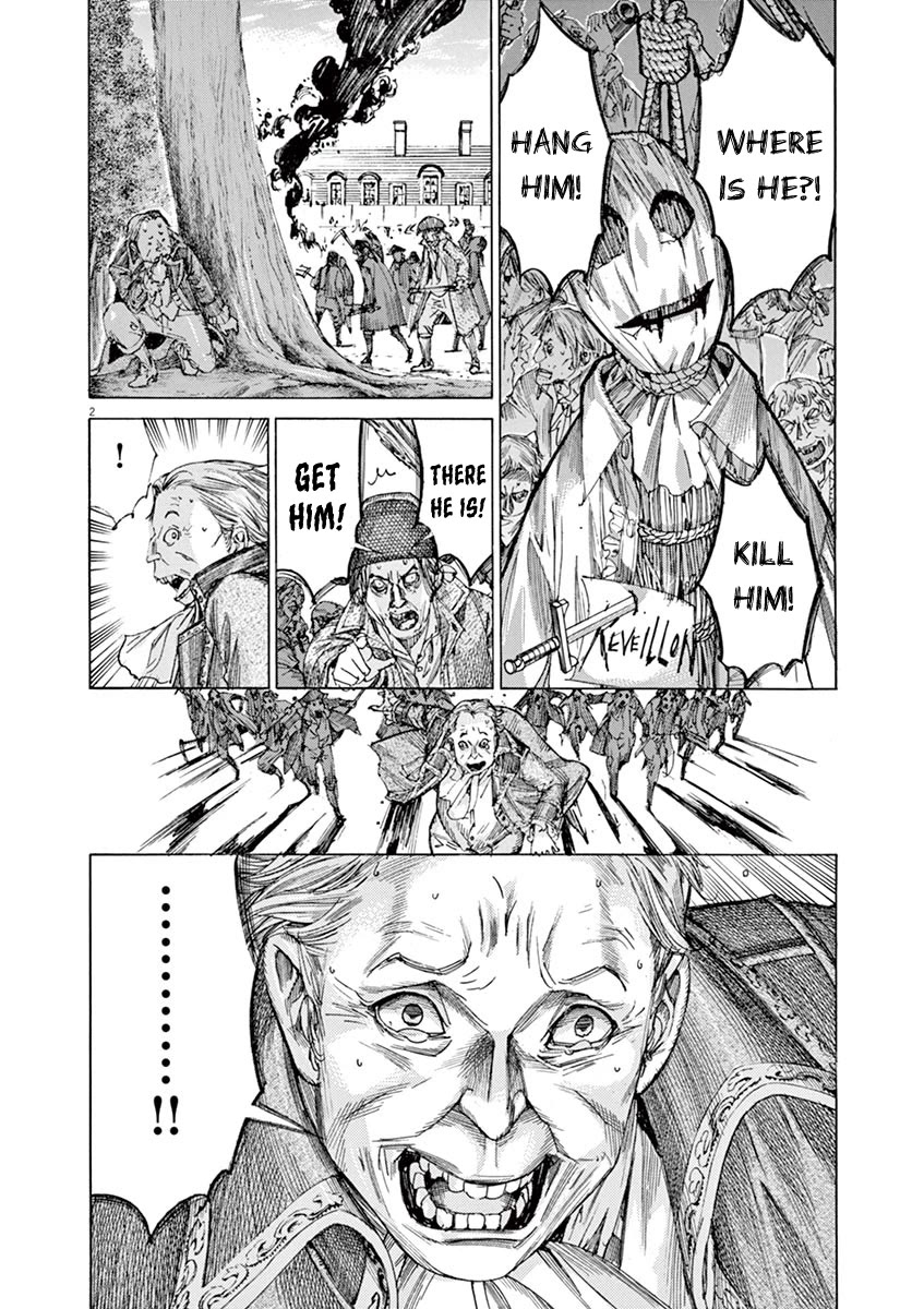 Gideon of the 3rd chapter 18 page 2